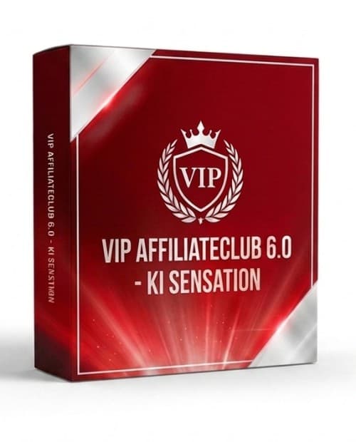 VIP Affiliate Club Erfahrungen: Wer loslegt, bekommt die Bonusmodule